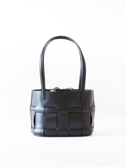 tote bag “RETE” black　のサムネイル