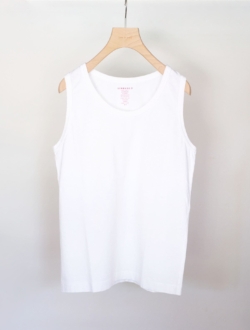 Homie TANK TOP  white　のサムネイル