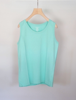 Homie TANK TOP  candy green　のサムネイル
