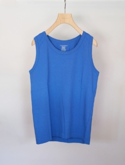 Homie TANK TOP  blue　のサムネイル