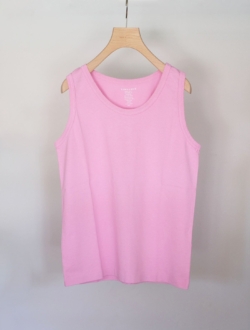 Homie TANK TOP  baby pink　のサムネイル