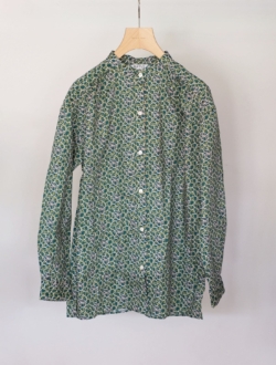 shirt “melanie” green　のサムネイル