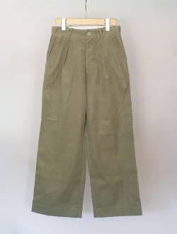pants “brooke” mint green　　のサムネイル