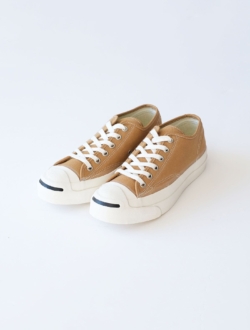 JACK PURCELL CANVAS  CAMEL　