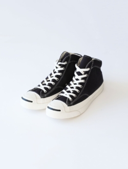 JACK PURCELL CANVAS MID  BLACK　のサムネイル
