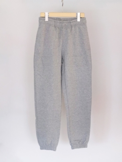 FRENCH TERRY SWEAT PANTS  GREY　のサムネイル