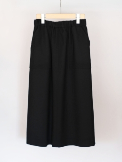 skirt “leila” black　のサムネイル