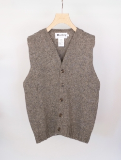 Knit Vest   oyster　のサムネイル