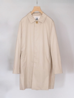coat “soutain collar coat(classic)” beige　のサムネイル