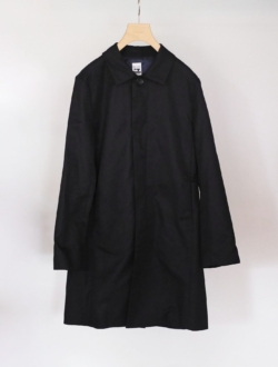 coat “soutain collar coat(classic)” navy　のサムネイル