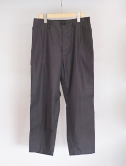 tapered pants  charcoal　のサムネイル
