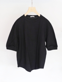 T-shirt “marika” black　のサムネイル