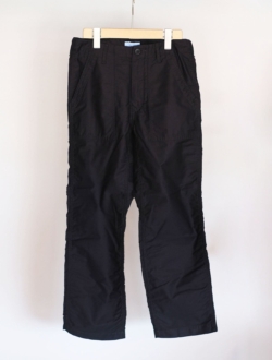 pants “fatigue pants (2024)” navy　のサムネイル