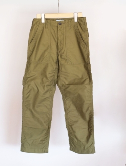 pants "fatigue pants (2024)" olive　