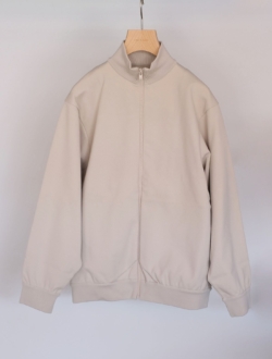 track jacket  BEIGE　のサムネイル