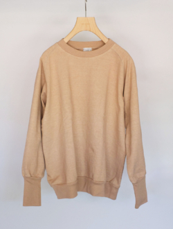 freedom sleeve pullover  nougat　のサムネイル