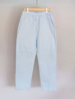 pants “Fatigue pants easy” sax　のサムネイル