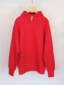 Cibi Zip Parker  RED　のサムネイル