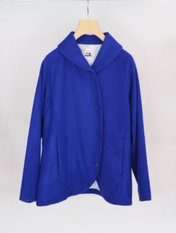 coat “NAVY jacket” royal　のサムネイル