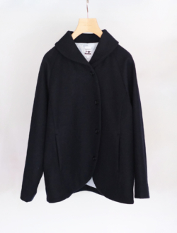 coat “NAVY jacket” navy　のサムネイル