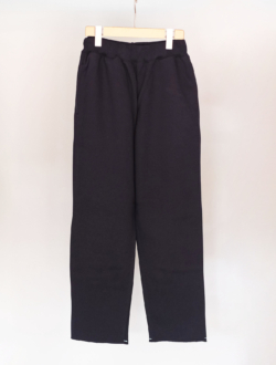 pants “cut off sweat pants” navy　のサムネイル