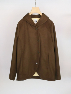 coat “NAVY jacket” olive　のサムネイル