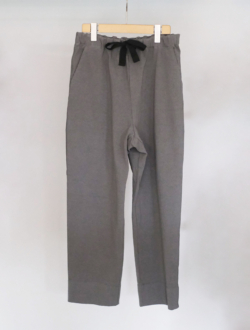 easy tapered pants  moss-grey　のサムネイル