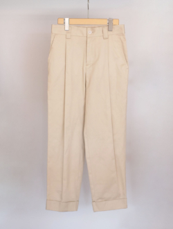 pants “fran” beige　　のサムネイル