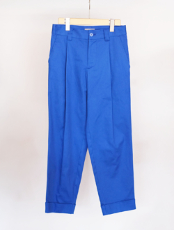 pants “fran” royal　のサムネイル