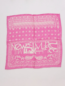 BANDANNA02 PINK　のサムネイル