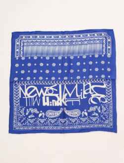 BANDANNA02 BLUE　のサムネイル