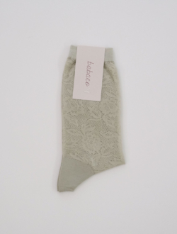 Lace Socks  Light Sage　のサムネイル