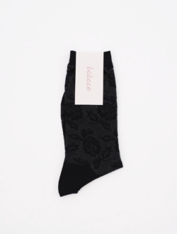 Lace Socks  Black　のサムネイル