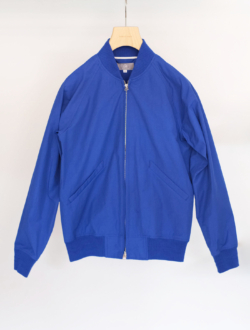 blouson “murphy” royal　のサムネイル