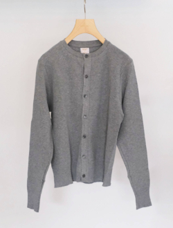 cardigan “GRANATA” Gri Mela　