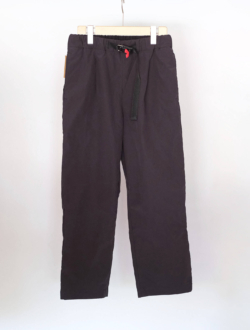 handsfree trousers  Blackのサムネイル