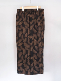 pants “mahalo” black　のサムネイル