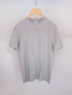 コットンレーヨンTシャツ GRAYのサムネイル