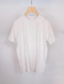 コットンレーヨンTシャツ L.GRAYのサムネイル